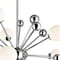 Cwi Lighting Element 11 Light Chandelier With Polished Nickel Finish 1125P24-11-613 - alternate 6